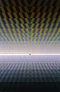 Zeit. Vergangenheit - Jetzt - Zukunft (1980) 180 x 120 cm