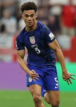 Image illustrative de l’article Antonee Robinson