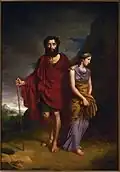 Œdipe et Antigone