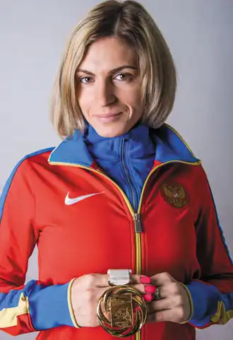 Image illustrative de l’article Antonina Krivoshapka