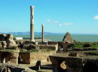 Image illustrative de l’article Thermes d'Antonin