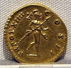 14e puissance tribunicienne, année 150/151