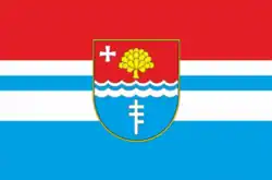 Drapeau de Antoniny