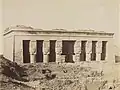 Temple de Dendera, Cleveland Museum of Art