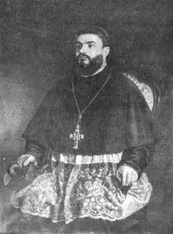 Image illustrative de l’article Antonio Maria Buhagiar