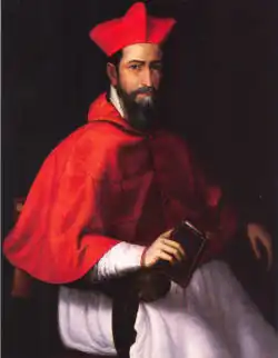Image illustrative de l’article Antonio Maria Galli