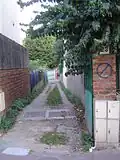 Passage au no&nbsp;23.