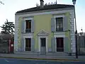 Maison située au no&nbsp;3.