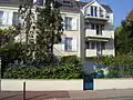 Immeuble situé aux  no&nbsp;6 bis et 8.