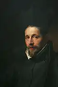 Détail : portrait