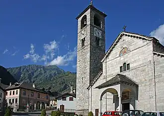 Antrona Schieranco