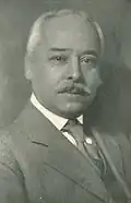Antronin Galipeault, ca. 1950.