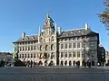 L'hôtel de ville
