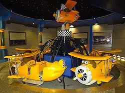 Super Wings.