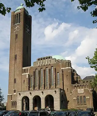 église du Christ-Roi.