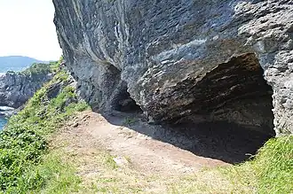 Image illustrative de l’article Grotte Santa Calalina-Antzoriz I