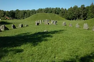 Image illustrative de l’article Anundshög