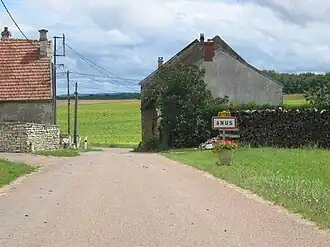 Anus (Yonne)