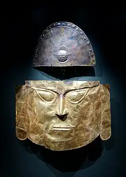 Masque sican