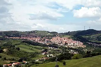 Anzano di Puglia