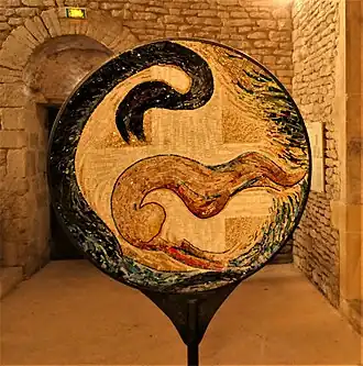 Mosaïque, face 2.