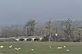 Pont sur l'Arconce.