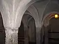 La crypte