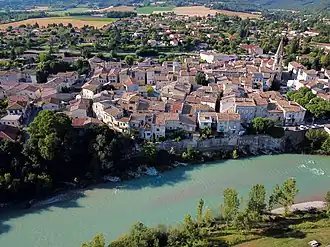 Aouste-sur-Sye