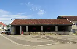 L'ancien lavoir.