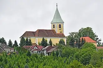 Apátistvánfalva