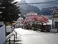 Le village de Grazalema, dans la Sierra de Cadix.