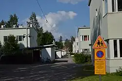 Zone Rautpohja à Mäki-Matti.