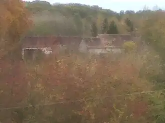 Le moulin du Thil.