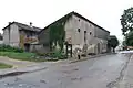 Vieille rue dans Ape