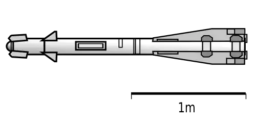 Molnia R-60