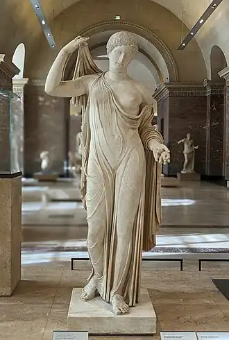 Image illustrative de l’article Vénus genitrix
