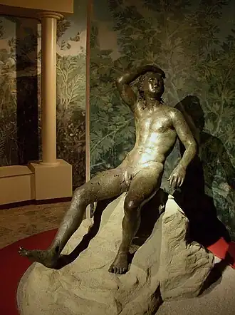Image illustrative de l’article Apollon de Pinedo