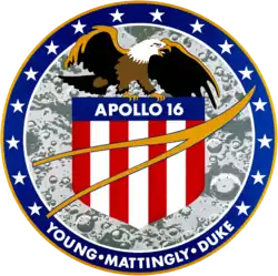 Insigne de la mission