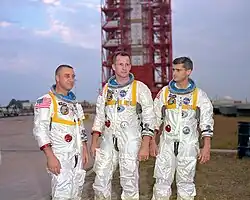 Image illustrative de l’article Apollo 1