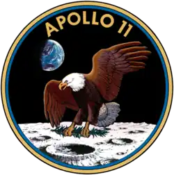 Image illustrative de l’article Apollo 11