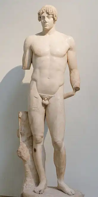 Apollon de Choiseul-Gouffier, Ier siècle.