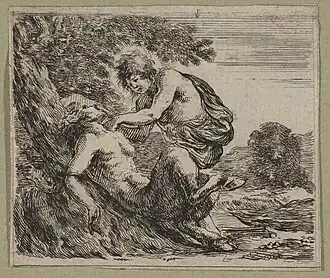 Version gravée.