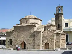 Église des Saints-Apôtres.