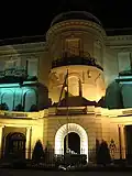 Nonciature apostolique de Buenos Aires.