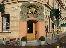 Pharmacie Älgen.
