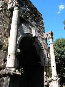L'Arc de Drusus