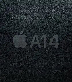 Description de l'image Apple A14.jpg.