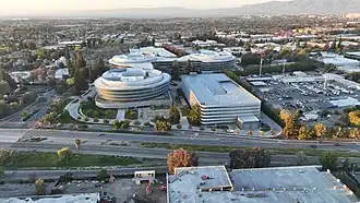 Image illustrative de l’article Apple Campus 3