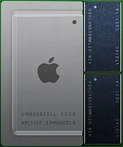 Puce Apple M1