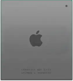 Puce Apple M1 Ultra